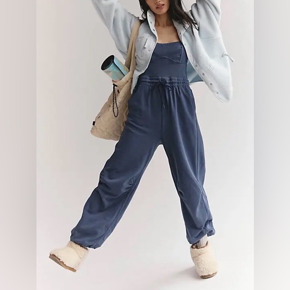 Free People Pants - Nwot Free People Inbound Onesie